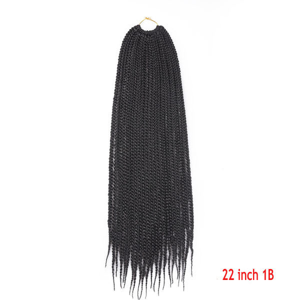 Crochet Hair Senegal Box Braids Braid Hair Extension Crochet Hair Senegal Box Braids Braid Hair Extension